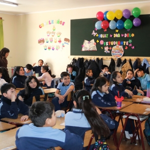 Día del Estudiante